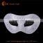 Wholesale black plastic mask party eye mask for men