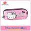 PU Leather Pencil Case With Two Compartments