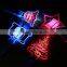 Hot Sale Popular Christmas Tree Shaped LED Flashing Light Stick and LED Star Light Stick