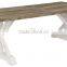 DT-1501 Vintage Dining Table Reclaimed Wood                        
                                                Quality Choice