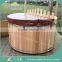 Popular all seasons outdoor hot tub garden furniture