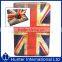 Distressed Union Jack Rotating Case For iPad Mini 4
