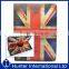 Printed Union Jack Universal Rotating Tablet Case