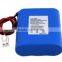 Manufacturer custom made Small rechargeable 12v 2200mamp battery / 12v lithium ion battery