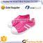 Air blowing indoor breach slippers Printed garden shoes for woman girl