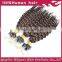 2014 micro loop hair extension,100%Brazilian virgin hair,various colors