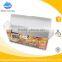 dongguan double wall custom CMYK logo printing B flute shipping corrugated cardboard box