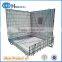 High quality foldable wire logistic container