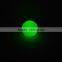 Flashing Plastic Ball Led Color Changing Led Light Electric ball