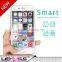best selling mobile phone film smart tempered glass screen protector for iPhone6/6plus