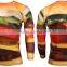 Custom print Rash Guard/ sublimation rash guard/ Jiu Jitsu rash guard