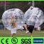 giant inflatable human soccer bubble / human bubble ball