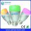 7W RGB wifi smart led light bulb E26 E27 international standard wifi led bulbs