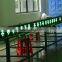 guangzhou stage light 6pcs 6in1 colorful PAR lights flat par uplight