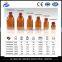 100ml Amber Glass Bottles for syrup