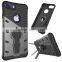 (Manufacture) Rugged kickstand mobile phone backcover