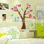 Owl Birds Tree Removable Vinyl Decal Art Mural Kids Nursery Decor Wall Sticker