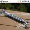 Carbon Steel Drop Forged Galvanized US Type Heavy Duty Wire Rope Turnbuckle