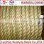 3 strands twisted natural sisal rope