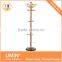 Stand Coat Rack Wooden