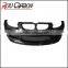 For BMWW E92 M3 Car Carbon Fiber Front Bumper