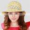 Factory Custom Made Print Little Girl Reversible Bucket Hat Wholesale