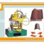 roofing tile parts hydraulic press machine for mutil shaped TL-YWJ-100 in China