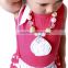 2016 Summer Persnickety Remark Girls Petti Set Wholesale Boutique Baby Clothing Set