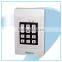 Digital access control keypad