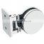 SA Glass Cabinet Door Bottom Pivot Hinges