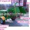 hydraulic PTO wood chipper for tractor