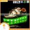 wholesale led light up kids shoes with led light kids shoes