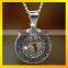 Classic Pendant Titanium Pendant Fashionable Jewelry Pendant