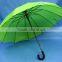 27" Customized strong & Best Price auto-open Walking Stick umbrella