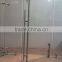 Heavy duty glass stainless steel shower door bottom door pivot hinge