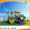 2016 China Newest design safe play for kids outdoor play structure