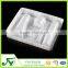 Custom wholesale colored plastic cosmetic blister packaging