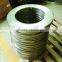 china supplier for NiCr Heating element strip Cr20Ni35 heating element tape