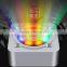 A9 Wireless Bluetooth Speakers Portable Slim Flashing Subwoofer Mobile Vehicle-mounted Speaker