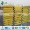 environmental color fiber glass sandwich panel with high quality