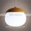 glass chandelier pendants lights china supplier