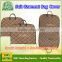 Handing Men Suit Garment Bag / Men Cloth Garment Cover / Dustproof Cloth Bag Cover