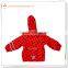 Children's water-resistant coat waterproof jacket waterproof fabric