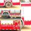 HOWO 4*2 fire truck for sale