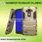 China Supplier Smartphone Case For LG G4 PC Silicone Plastic Stand Case For LG G4