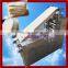 Automatic Dumpling Sheet Making Machine|Square Shape Dumpling Wrapper Machine