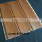 High Strong Fireproof Waterproof Plastic Wall Panels