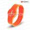 Buy Printed RFID Silicone Wristbands for Child Safety