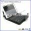 High Quality Bluetooth Wireless Keyboard Stand Leather Case For iPad Mini