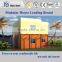 Philippines houses prefabricated Villa Style Steel Prefab House